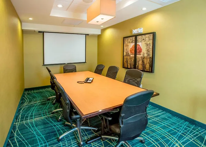 Springhill Suites By Marriott Pueblo Downtown