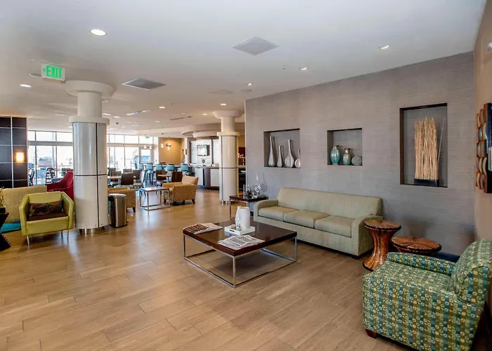 Springhill Suites By Marriott Pueblo Downtown