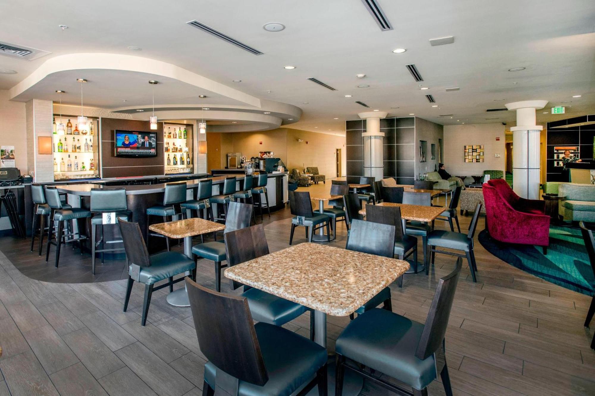 Springhill By Marriott Downtown