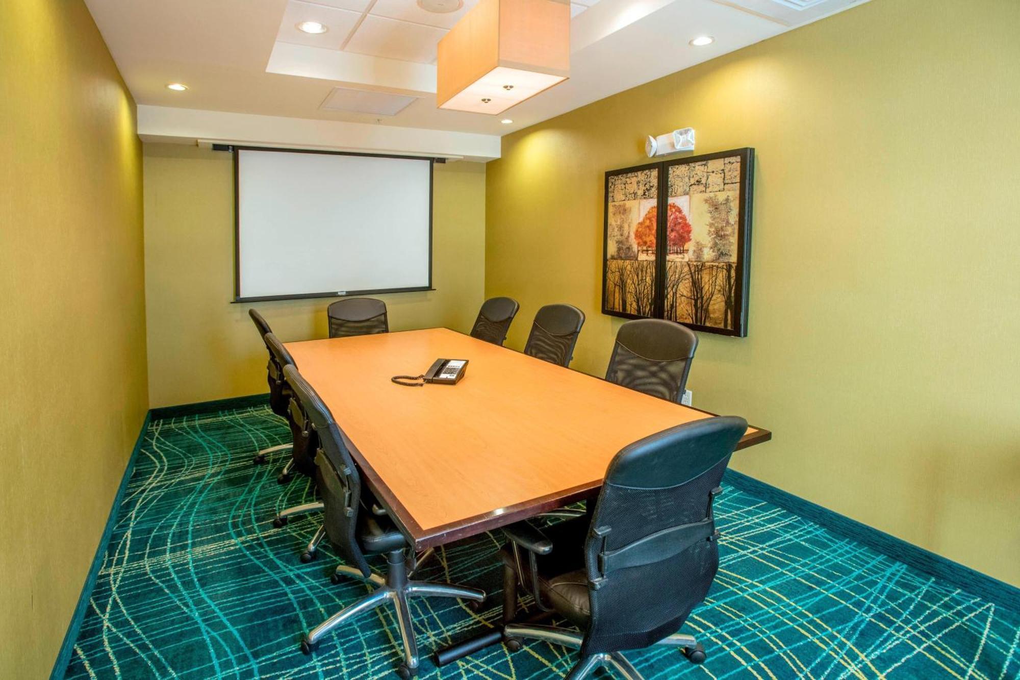 Springhill By Marriott Downtown