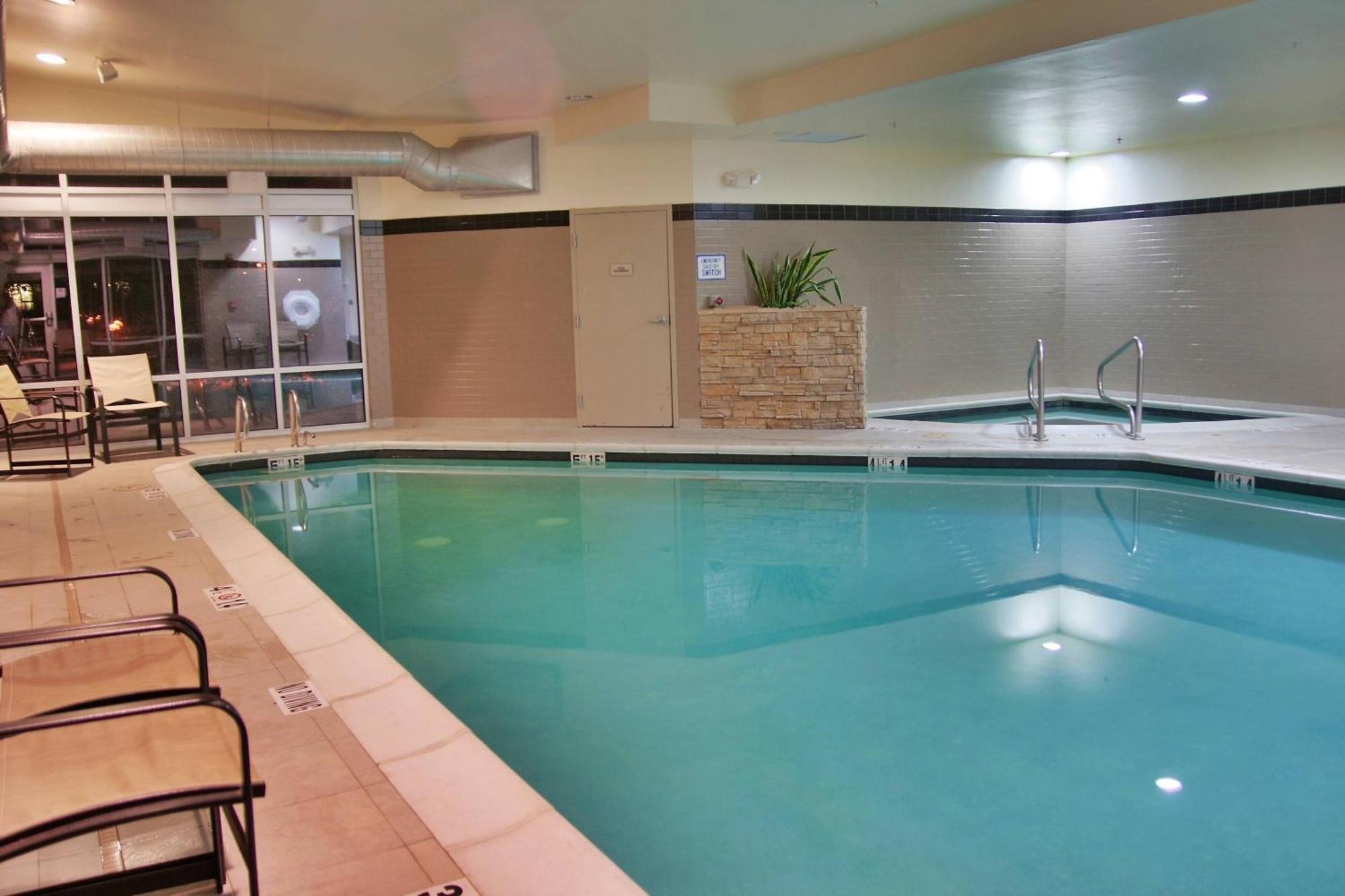 Hotel Springhill By Marriott Downtown Pueblo