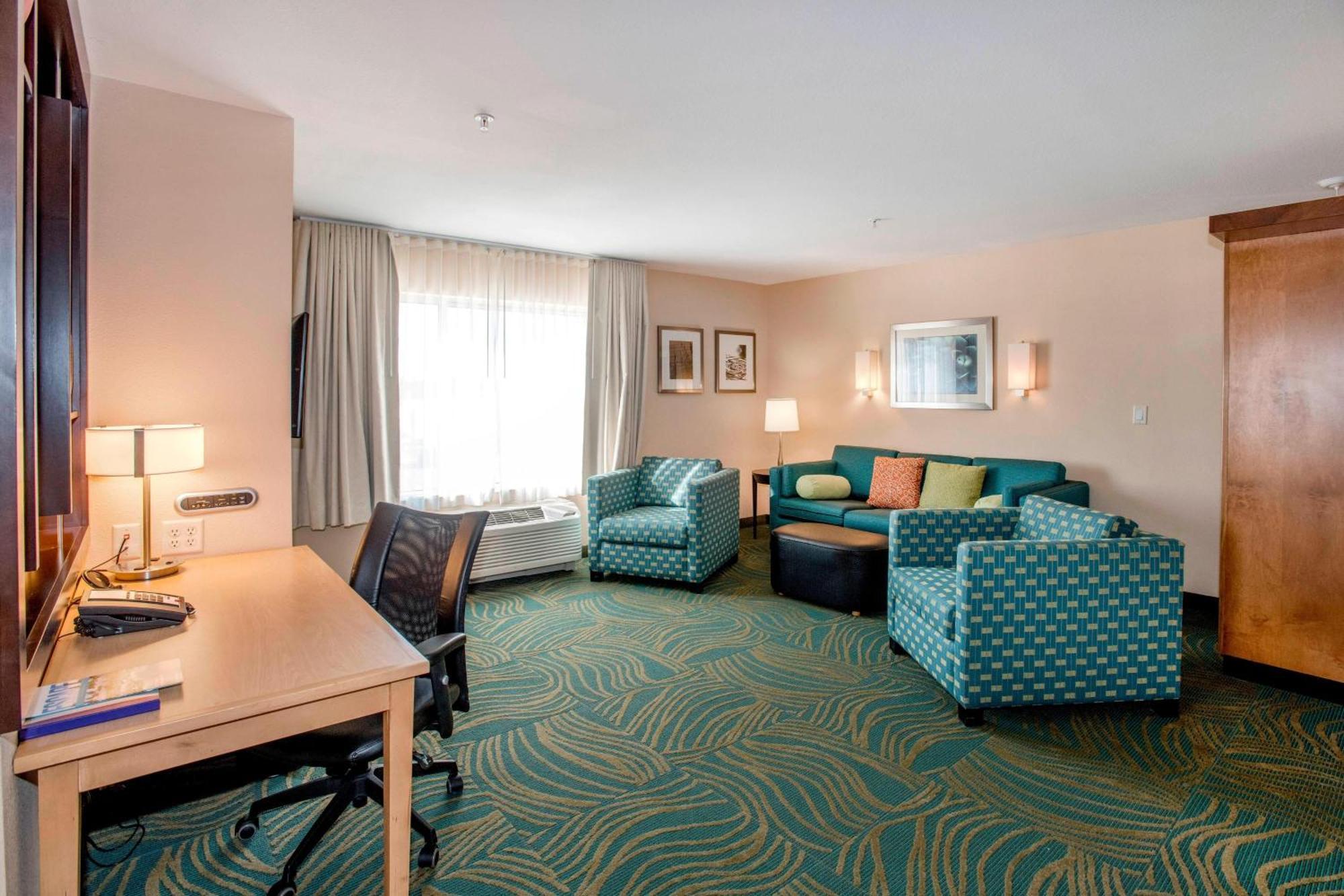 Springhill By Marriott Downtown