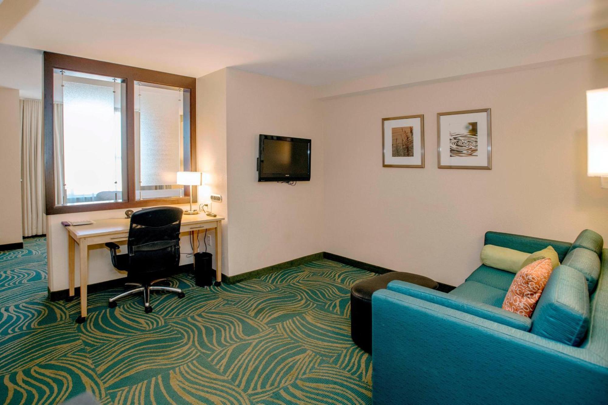 Hotel Springhill By Marriott Downtown