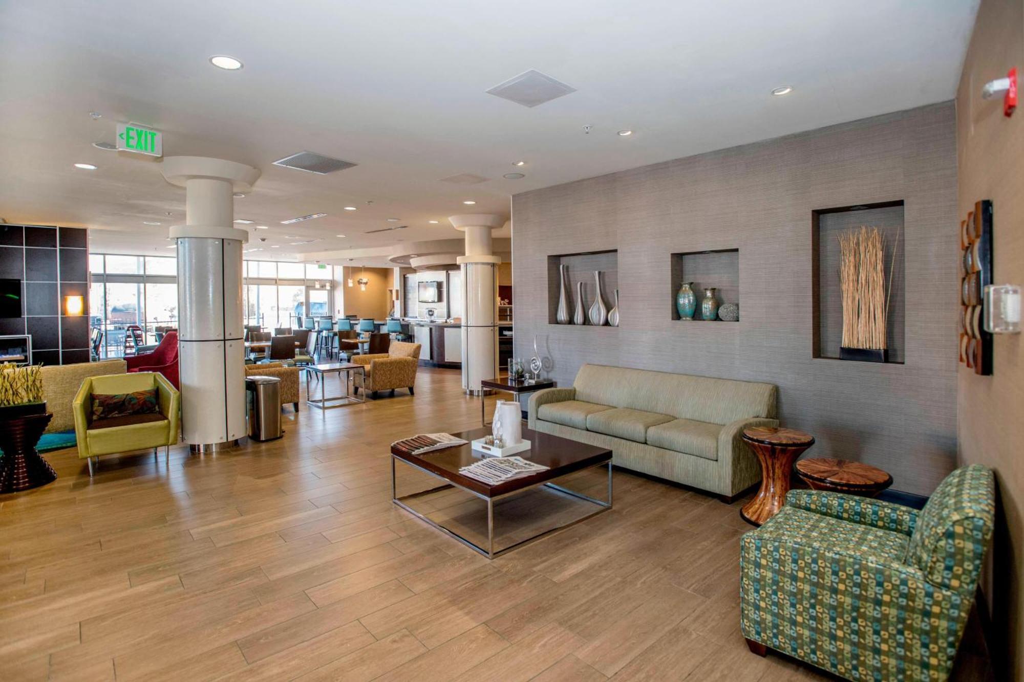 Hotel Springhill By Marriott Downtown 3*