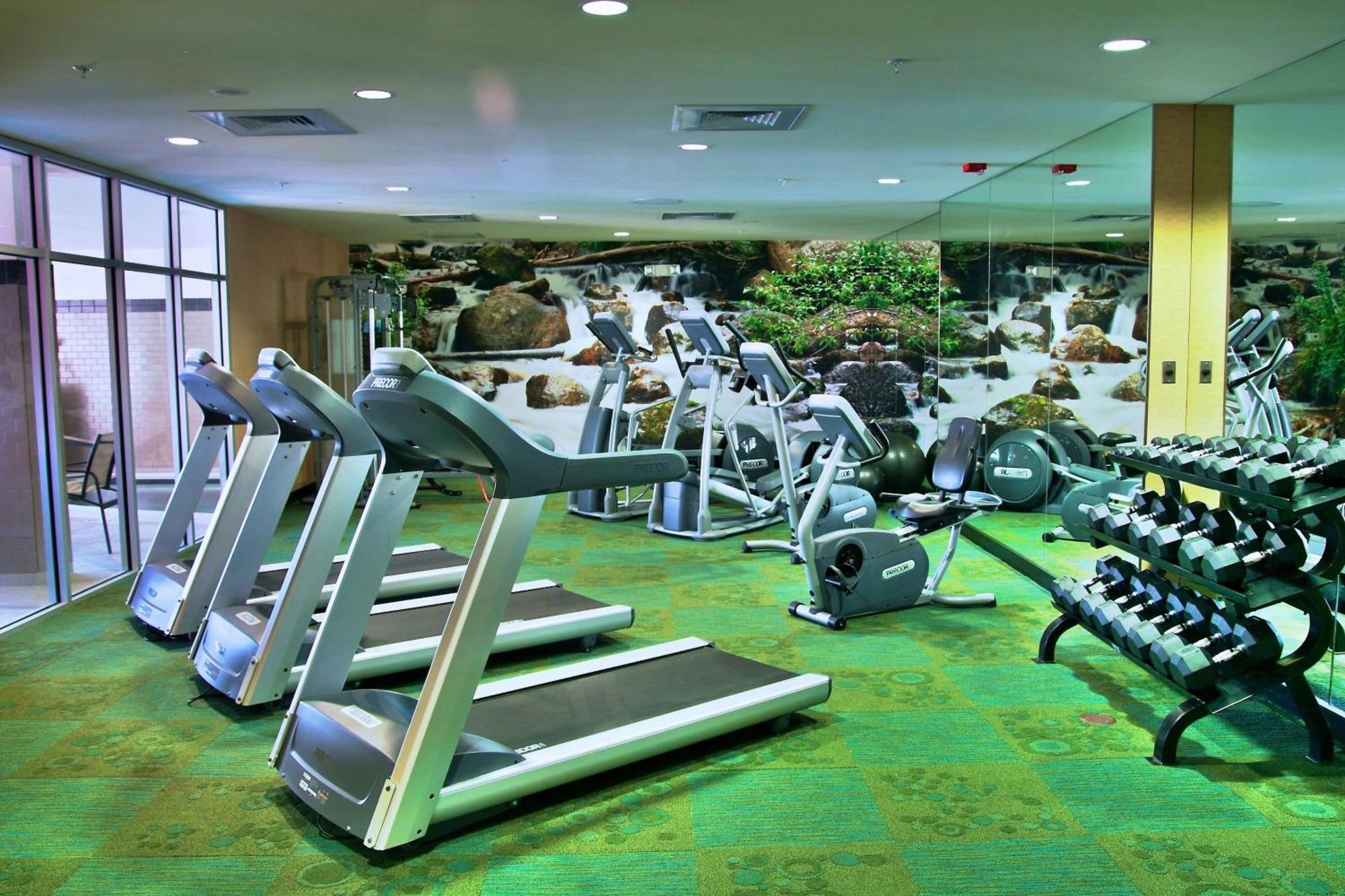 Springhill By Marriott Downtown Hotel Pueblo