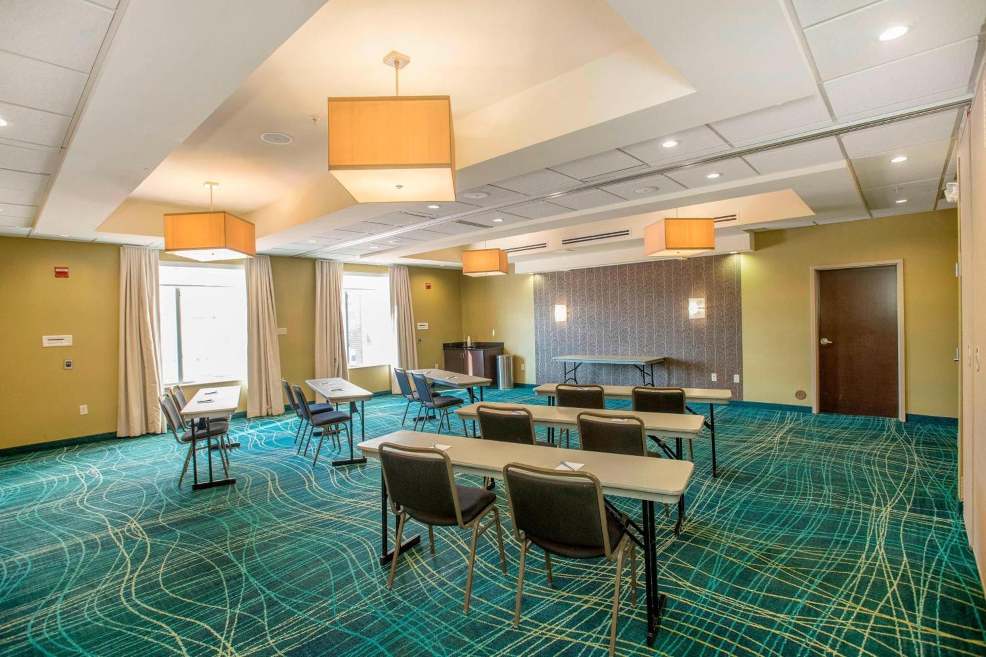 Springhill By Marriott Downtown 3* Pueblo