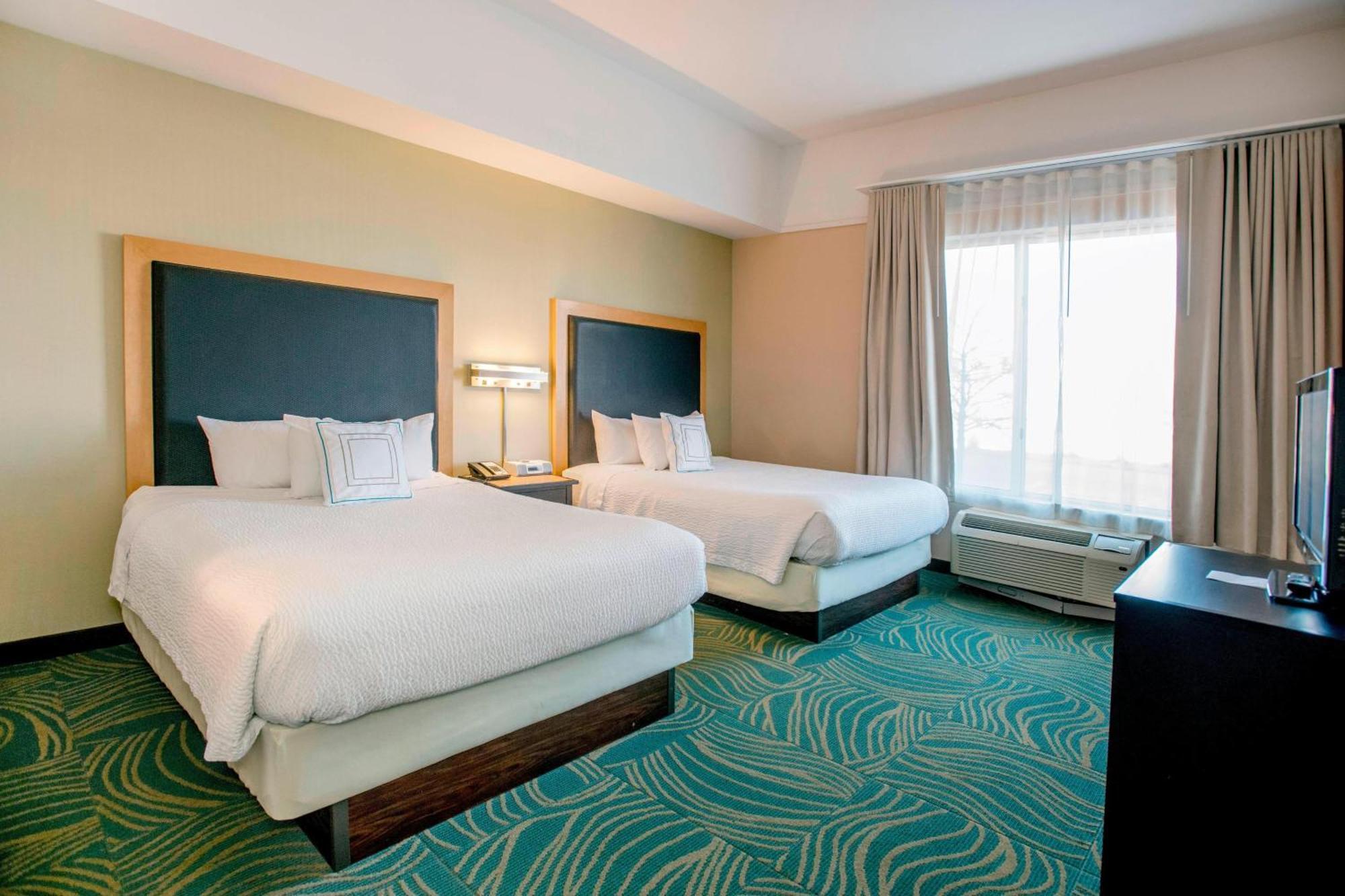 Springhill By Marriott Downtown Hotel