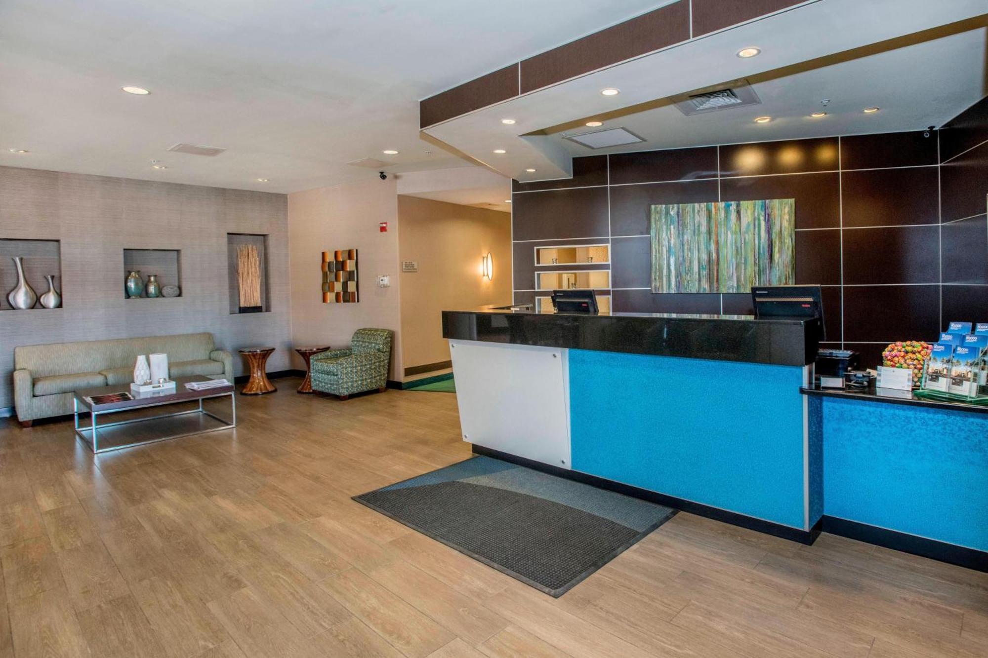 Hotel Springhill By Marriott Downtown