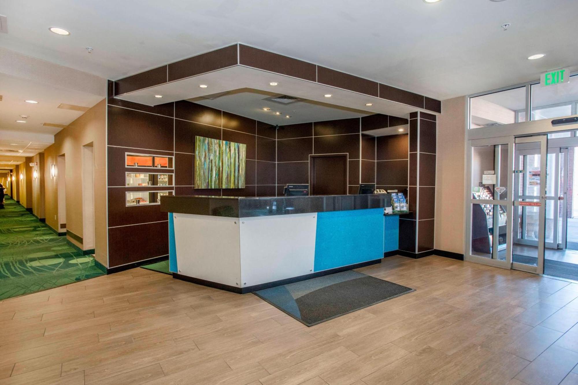 Springhill By Marriott Downtown Hotel 3*