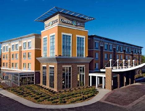 Springhill By Marriott Downtown Hotel
